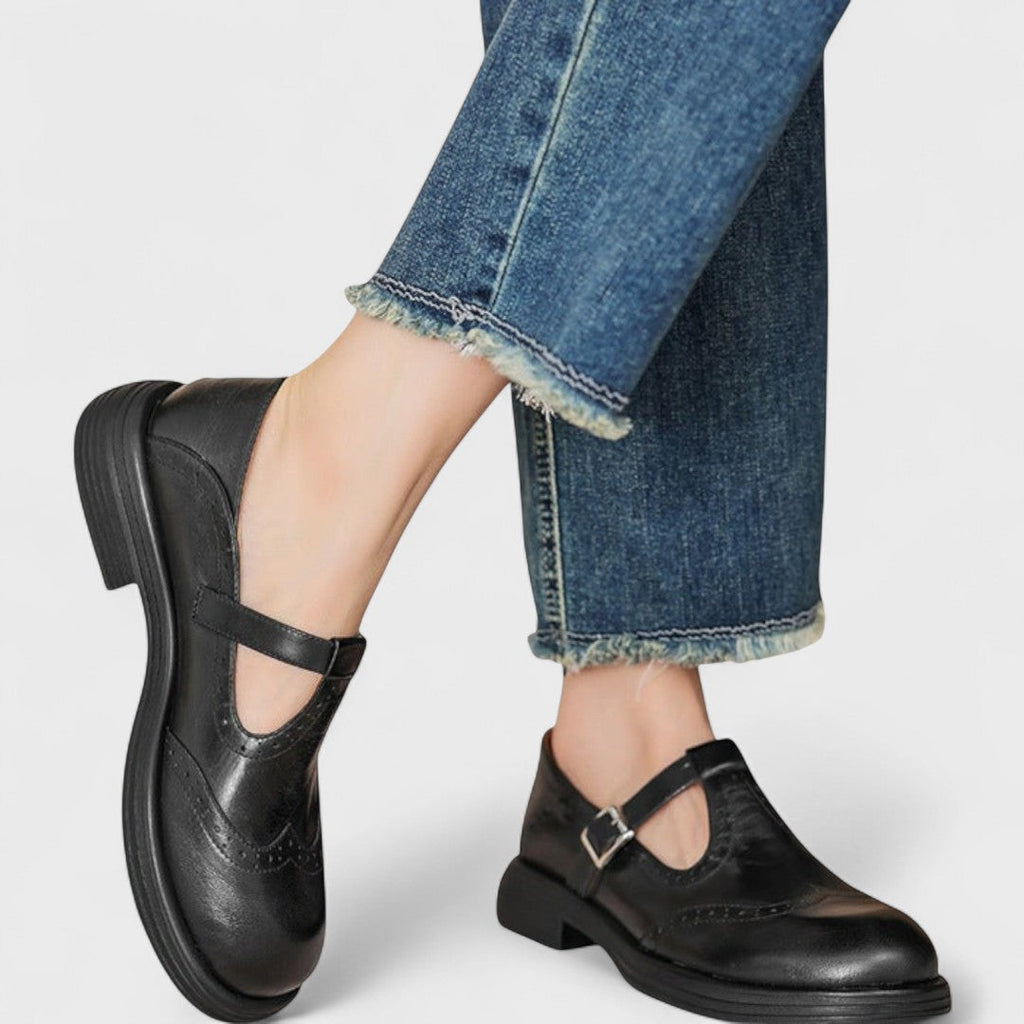 Elena – Elegante og behagelige pumps