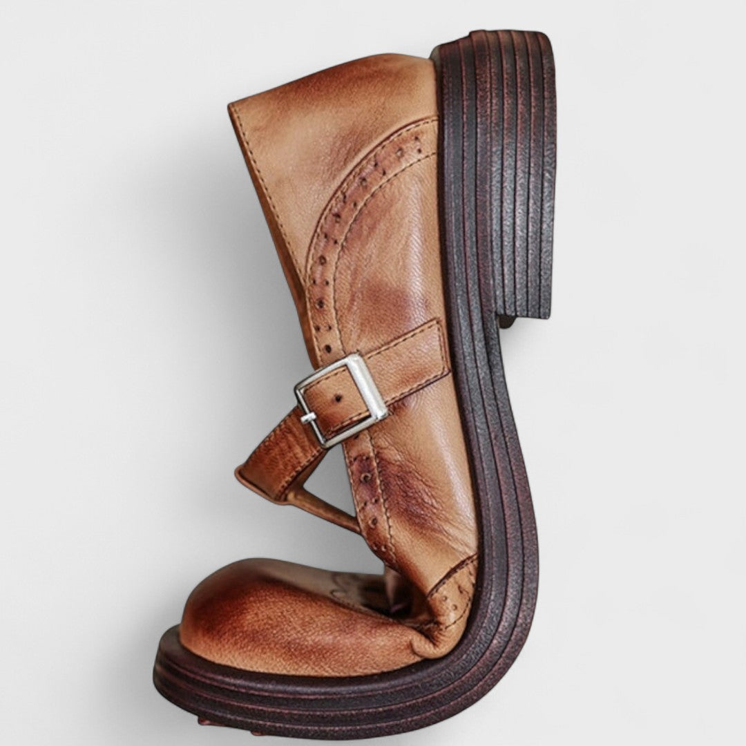 Elena – Elegante og behagelige pumps