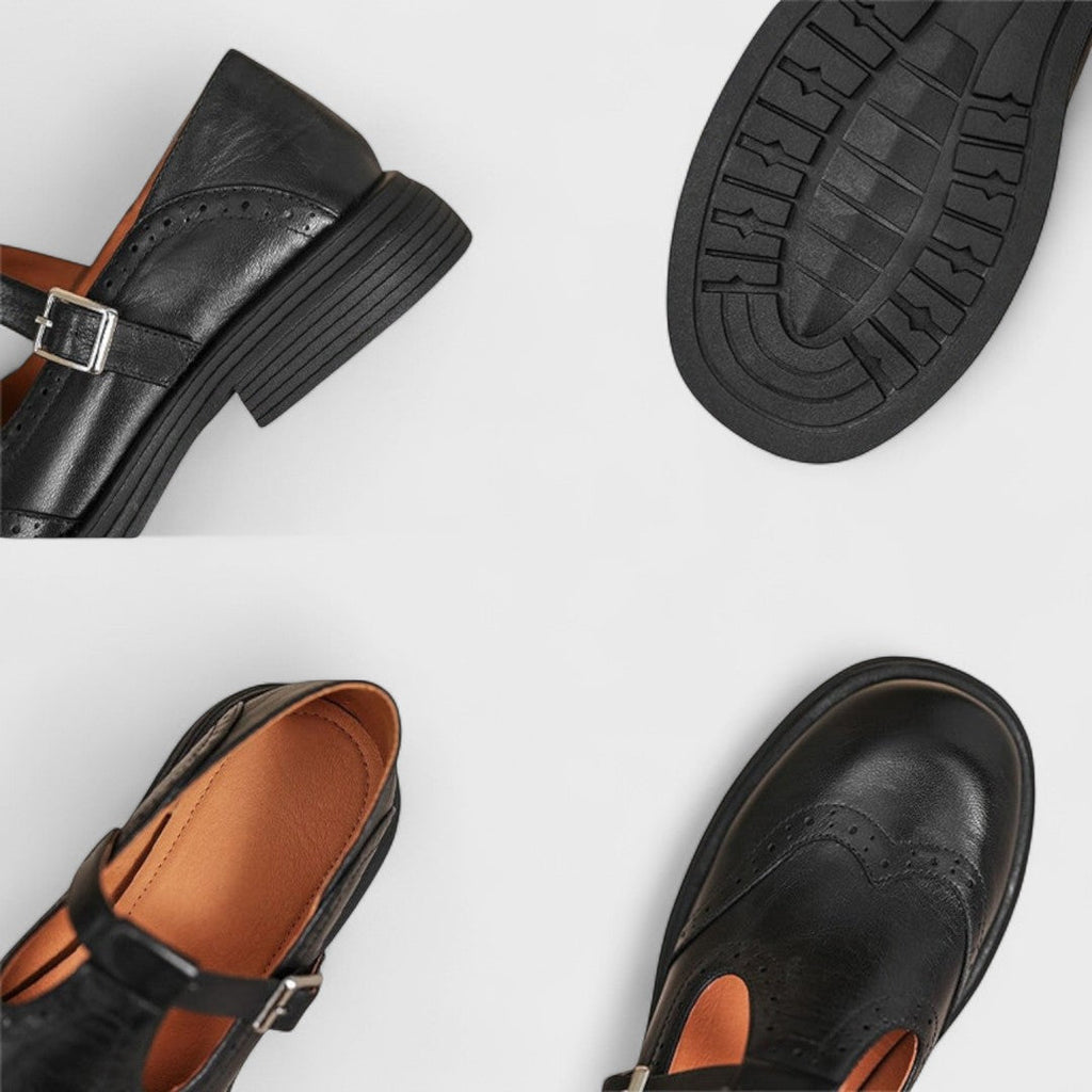 Elena – Elegante og behagelige pumps