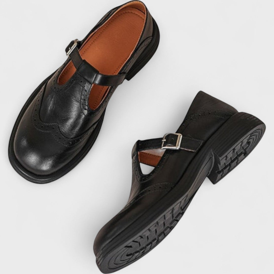 Elena – Elegante og behagelige pumps
