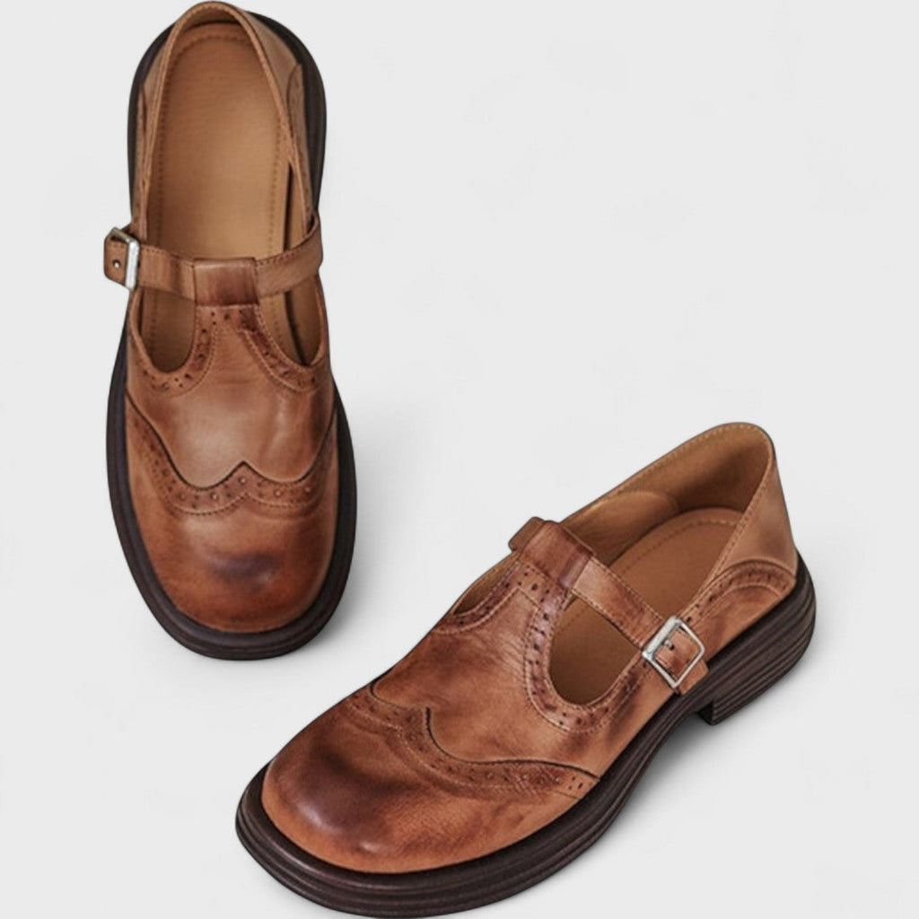 Elena – Elegante og behagelige pumps