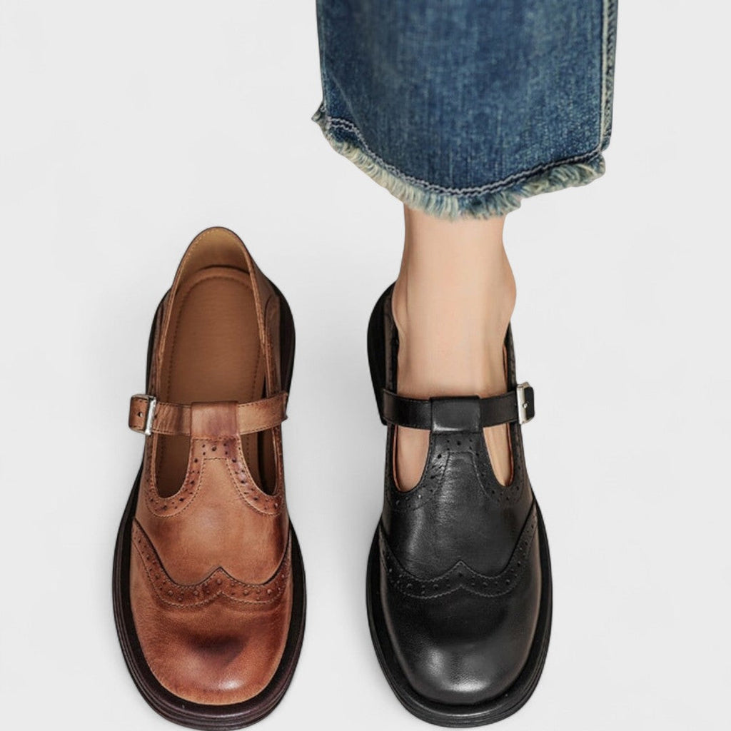 Elena – Elegante og behagelige pumps