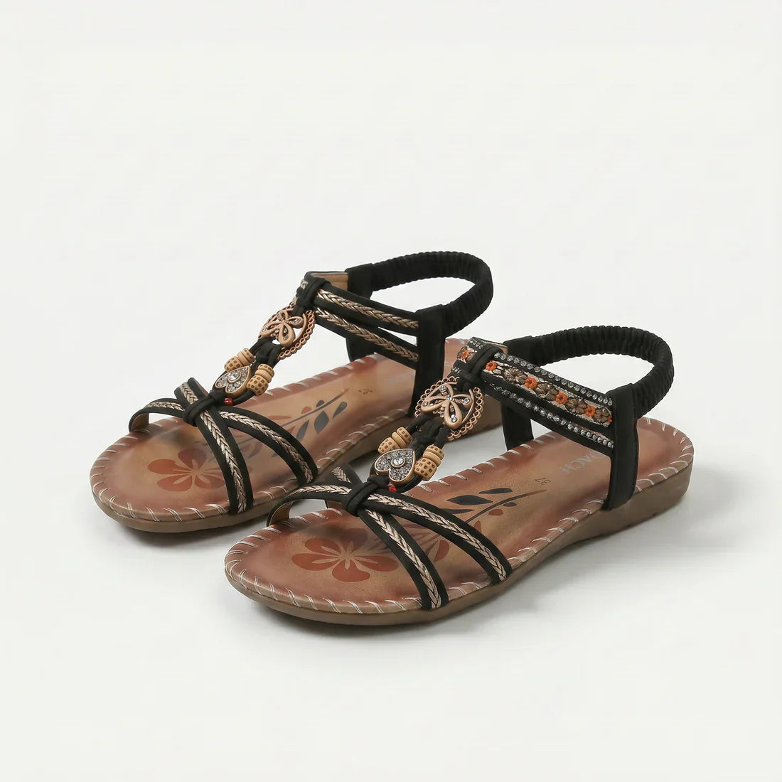 Nada | Behagelige ortopædiske sandaler
