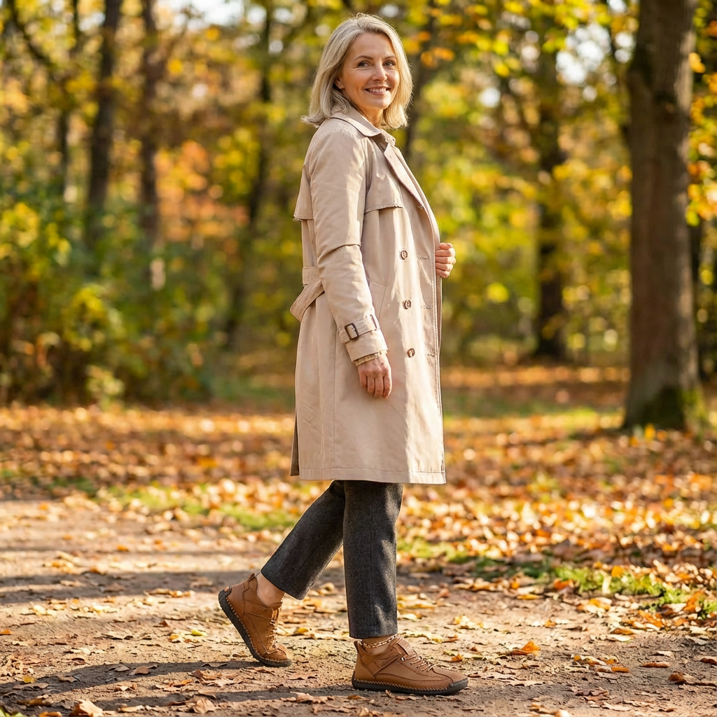 Astrid København | Rosie komfortable og ortopædiske sneakers