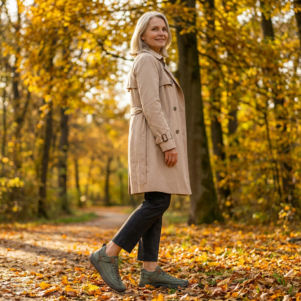 Astrid København | Rosie komfortable og ortopædiske sneakers
