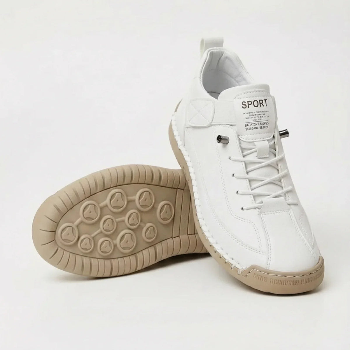 Astrid København | Rosie komfortable og ortopædiske sneakers
