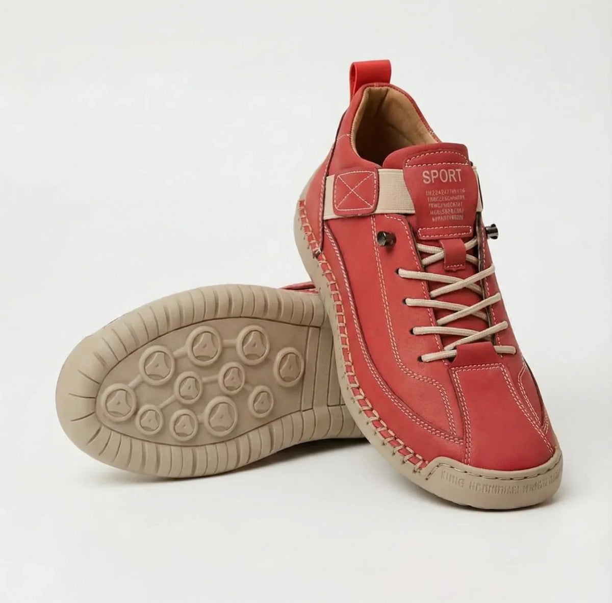 Astrid København | Rosie komfortable og ortopædiske sneakers