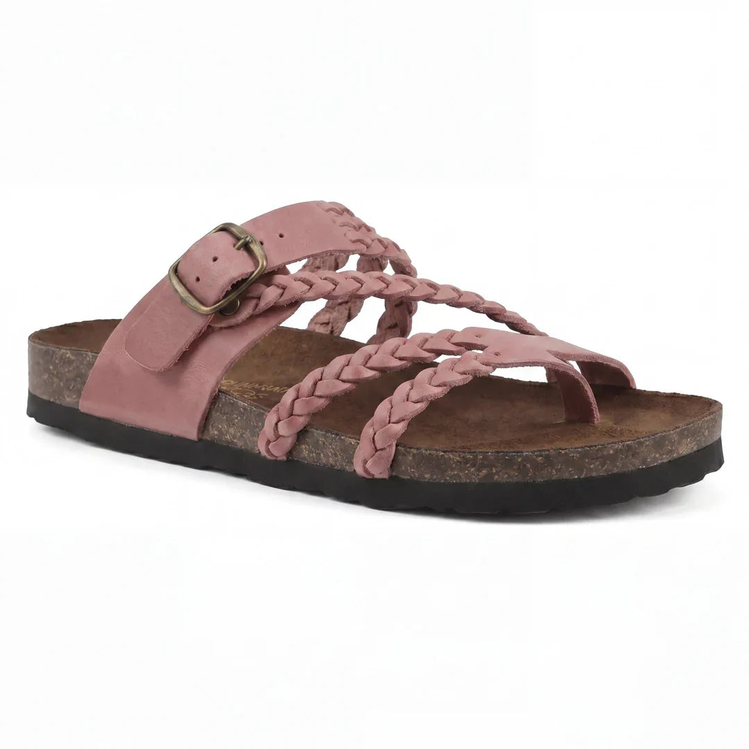 Mara | Ortopædiske sandaler i boho-chic stil