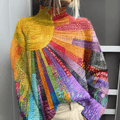 Vania | Elegant rullekravesweater til et raffineret look