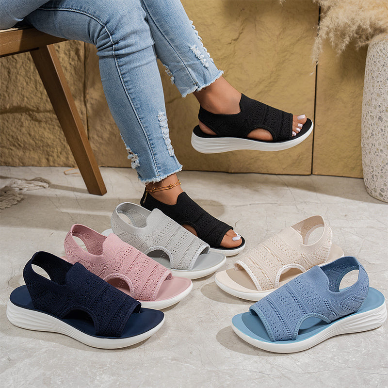 Moara | Behagelige ortopædiske sandaler