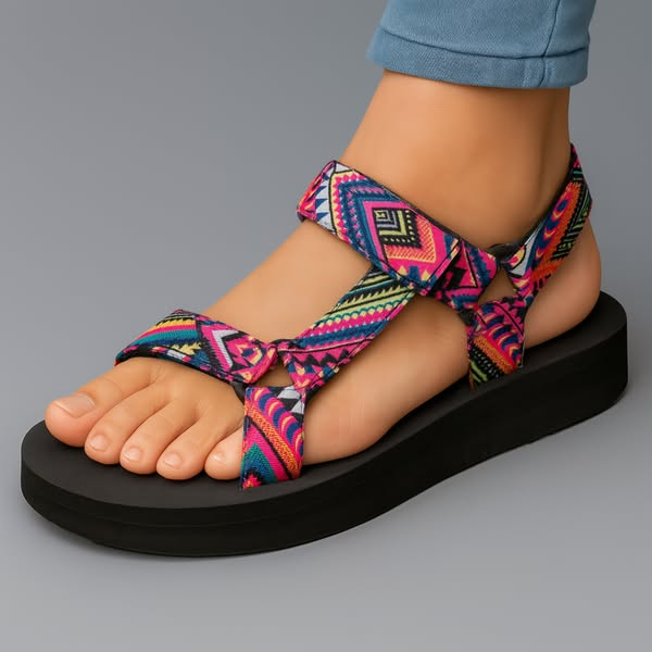 Tania | Ortopædiske ergonomiske sandaler