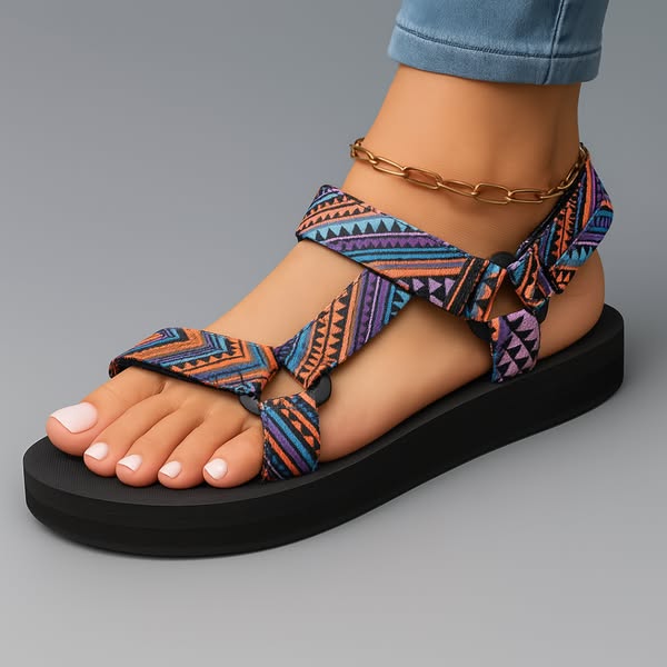 Tania | Ortopædiske ergonomiske sandaler