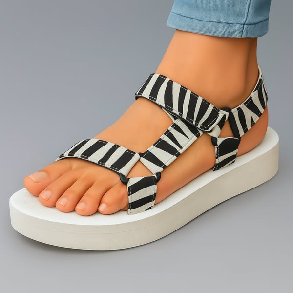 Tania | Ortopædiske ergonomiske sandaler